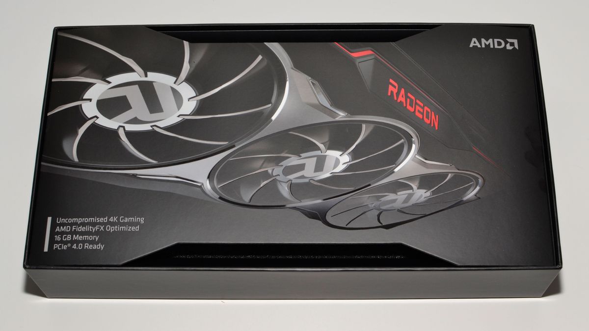AMD Radeon RX 6800 Series