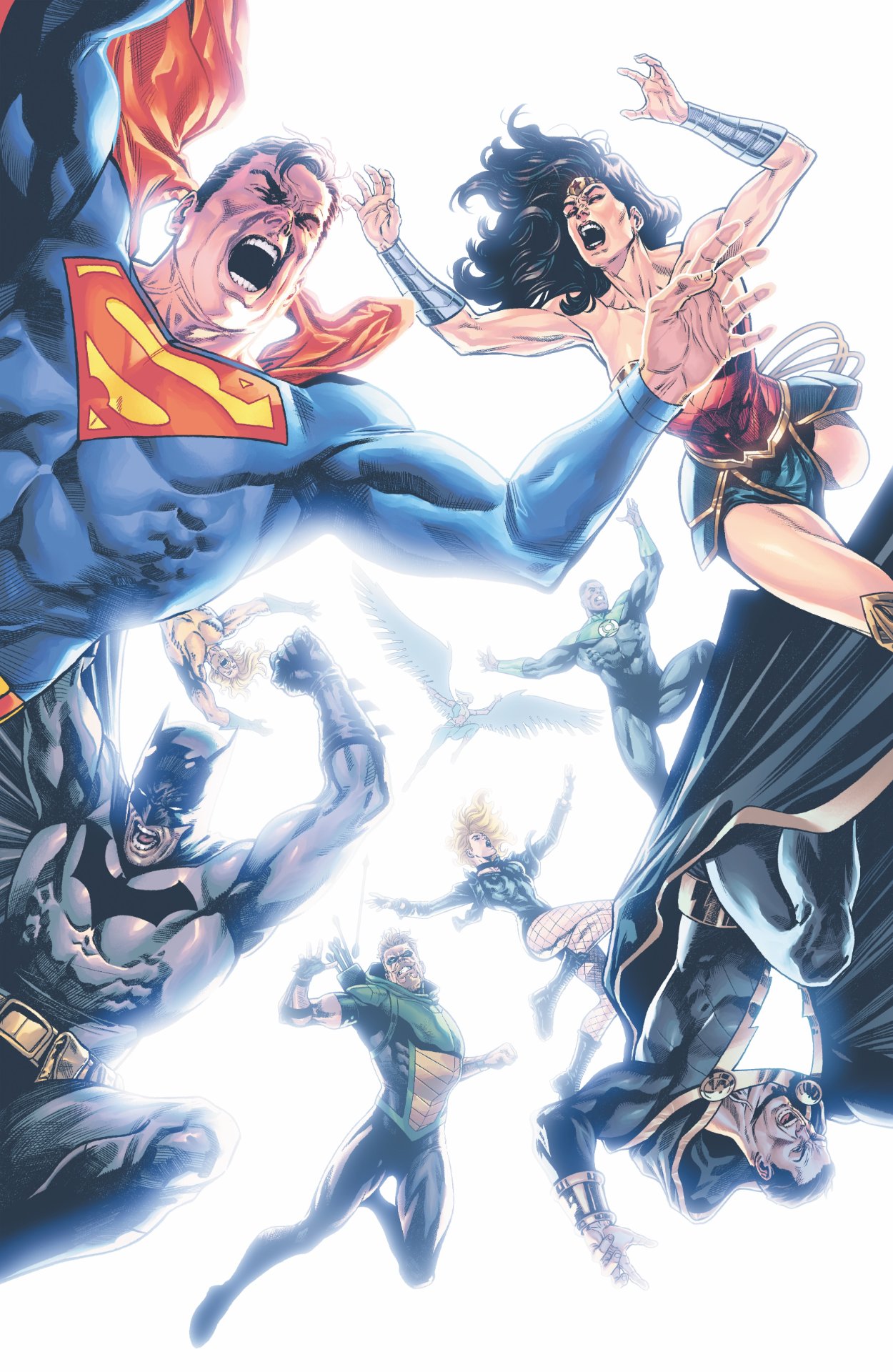 Justice League # 75