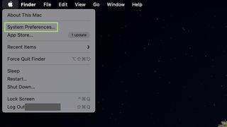 Move and resize the Dock in macOS