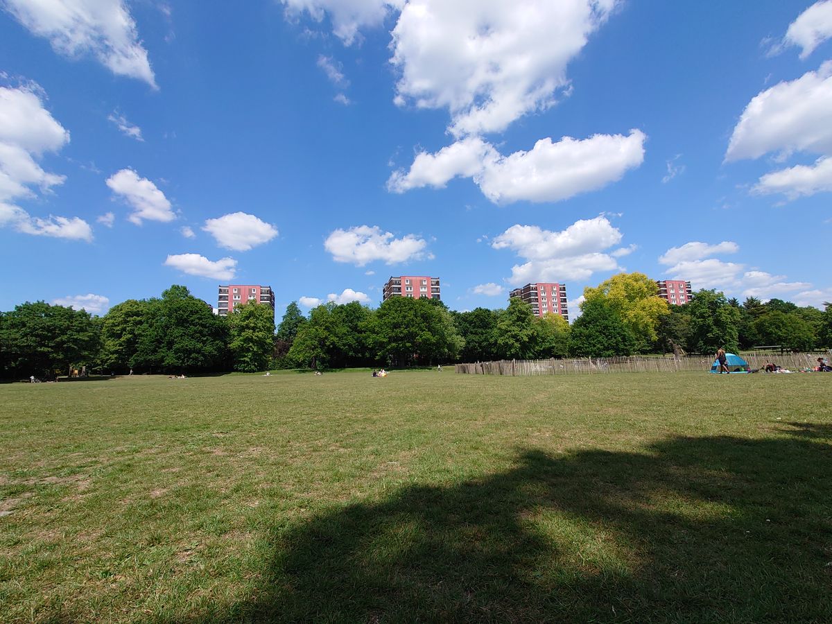 Sony Xperia 1 II camera samples