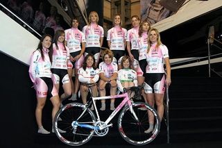 Women's Swift Racing Team presented