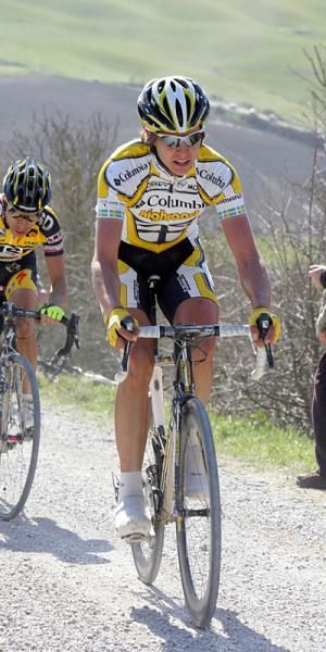 Thomas Lövkvist (Columbia-HTC) at Eroica