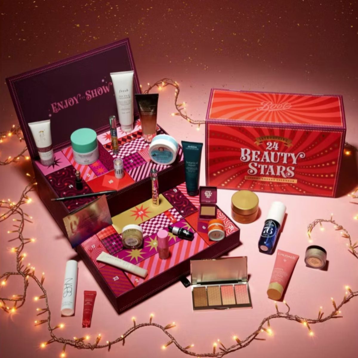 Boots 24 Day Premium Beauty Advent Calendar
