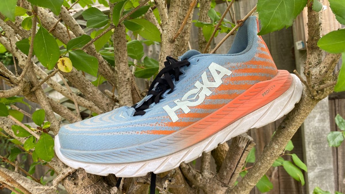 Hoka Mach 5 Review: One Of The Best Daily Trainers Going | Coach