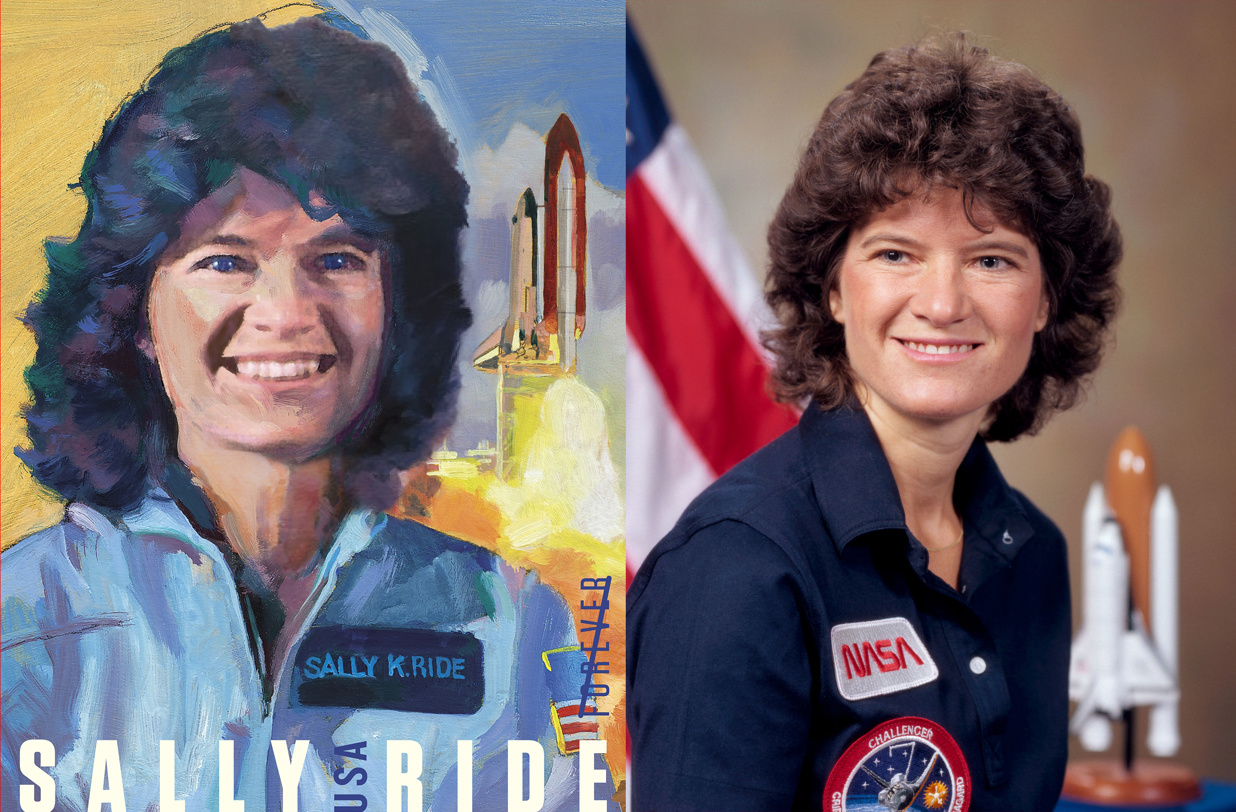 Sally Ride Is Getting Her Own Forever Stamp | Live Science