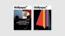 Wallpaper* October 2025 issue newsstand and limited-edition covers