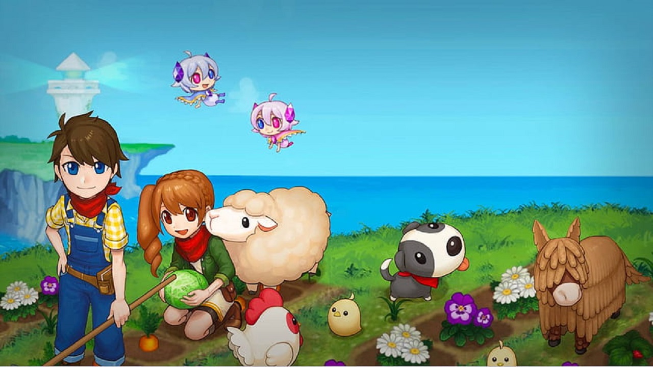 Harvest Moon: Das Licht der Hoffnung