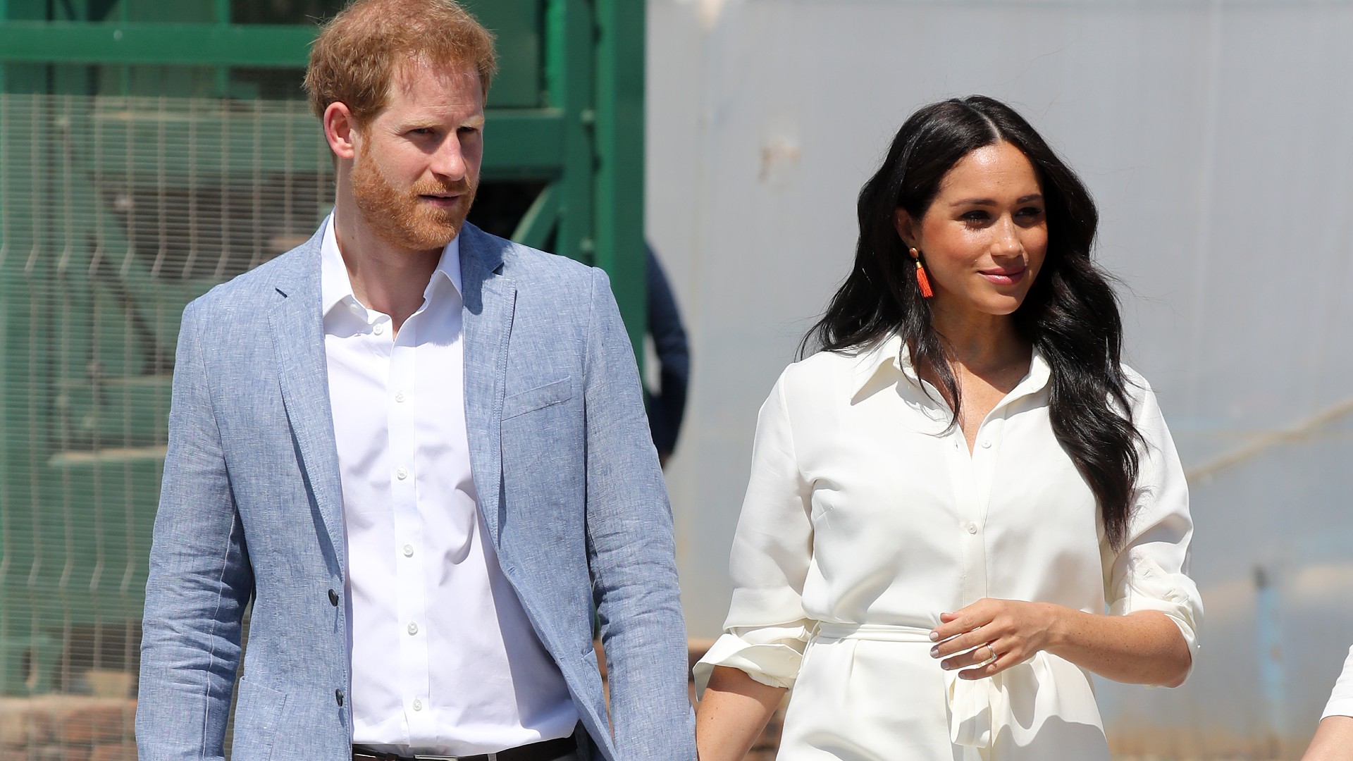 Prince Harry and Meghan Markle Started Plotting Royal Exit Far Sooner Than We Thought