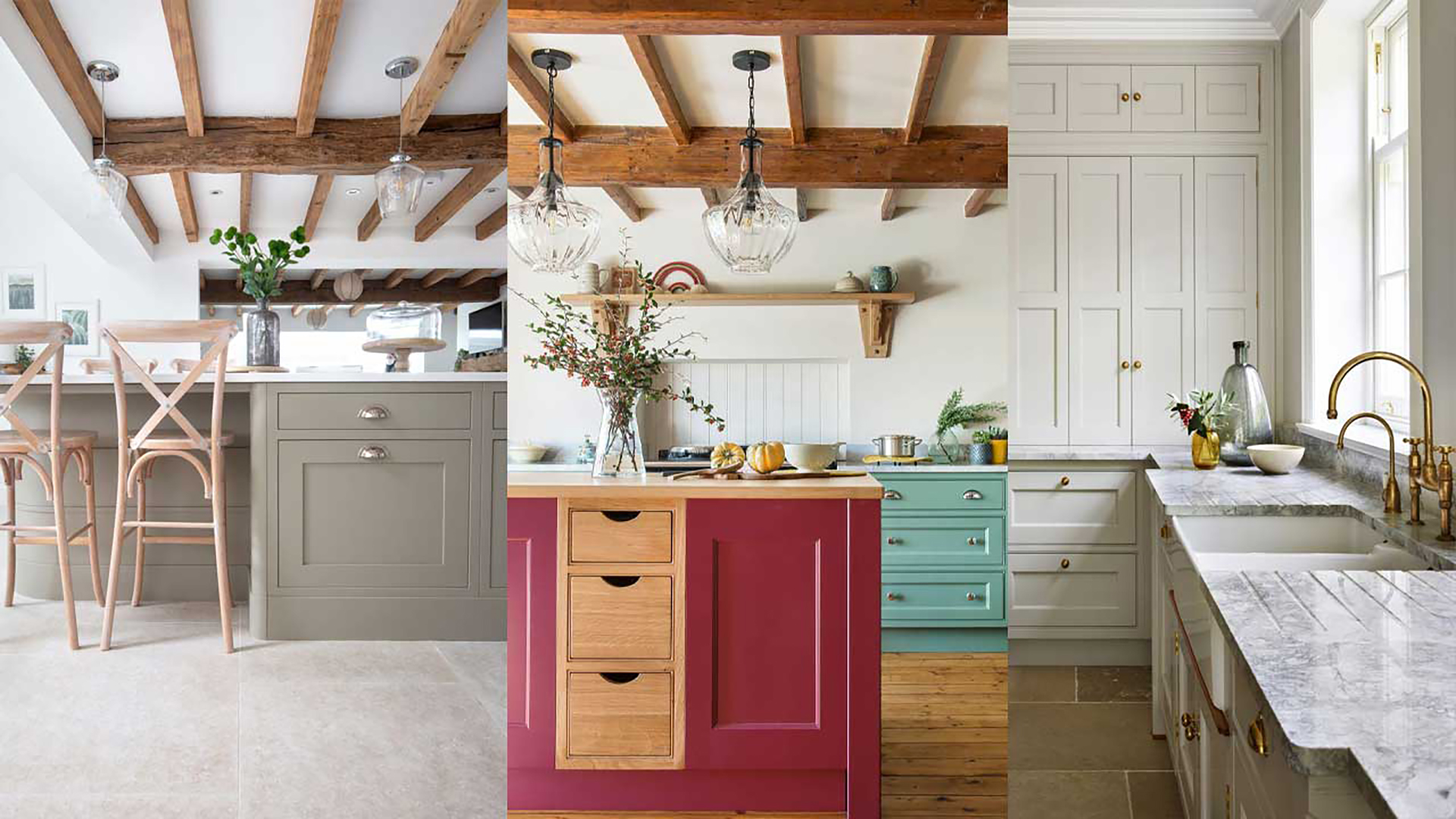 Shaker kitchen ideas 20 ways to embrace modern Shaker style ...