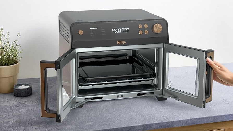 French Door Premier Air Fryer, Convection Oven and Toaster