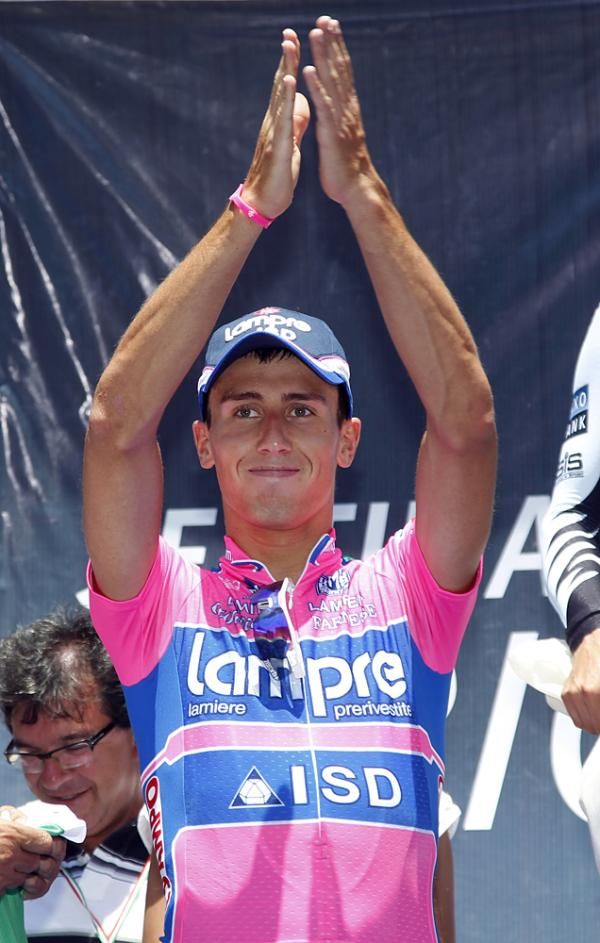 Adriano Malori (Lampre-ISD)