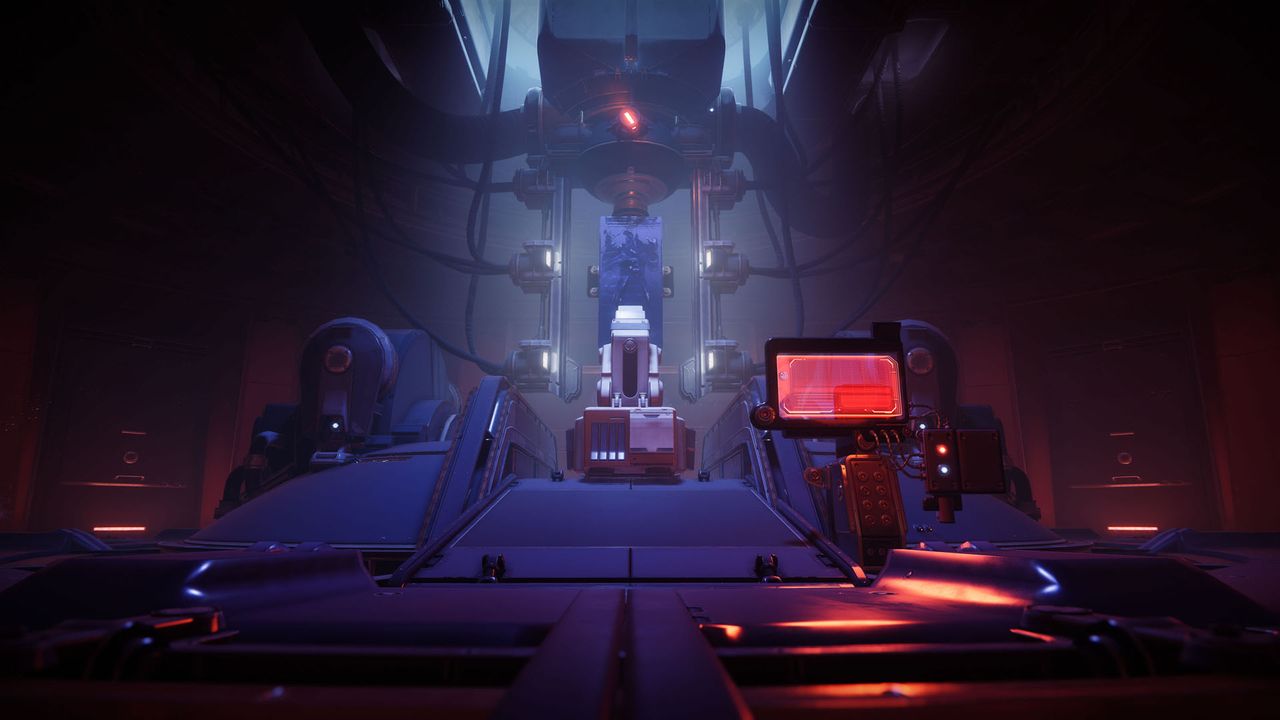 Images from Destiny 2's renegades expansion