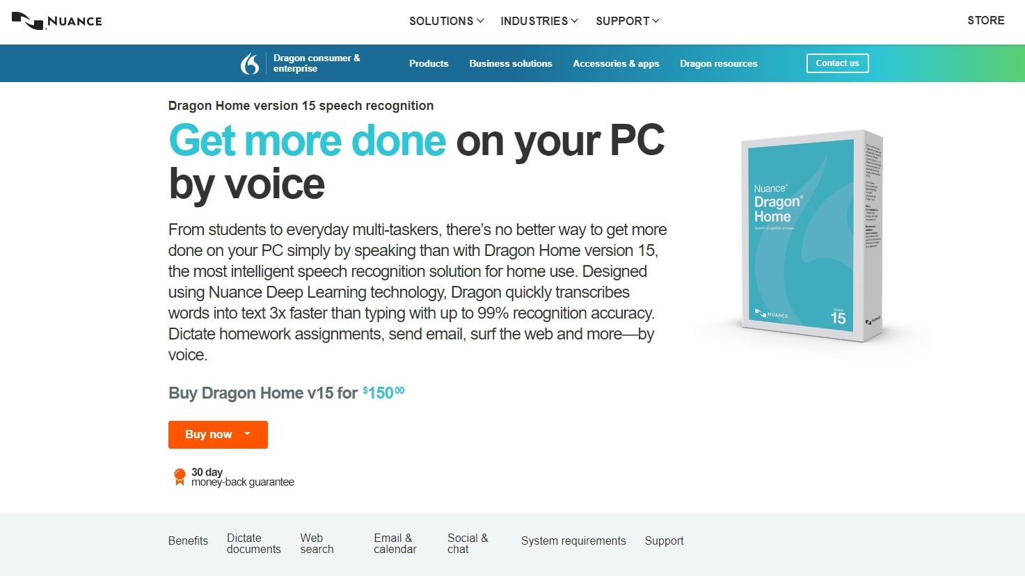 Dragon Professional vs. Home: choosing the right speech to text app for ...