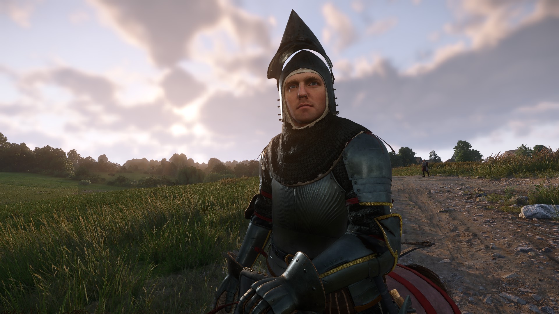 How to find a barber and change hairstyle in Kingdom Come: Deliverance 2