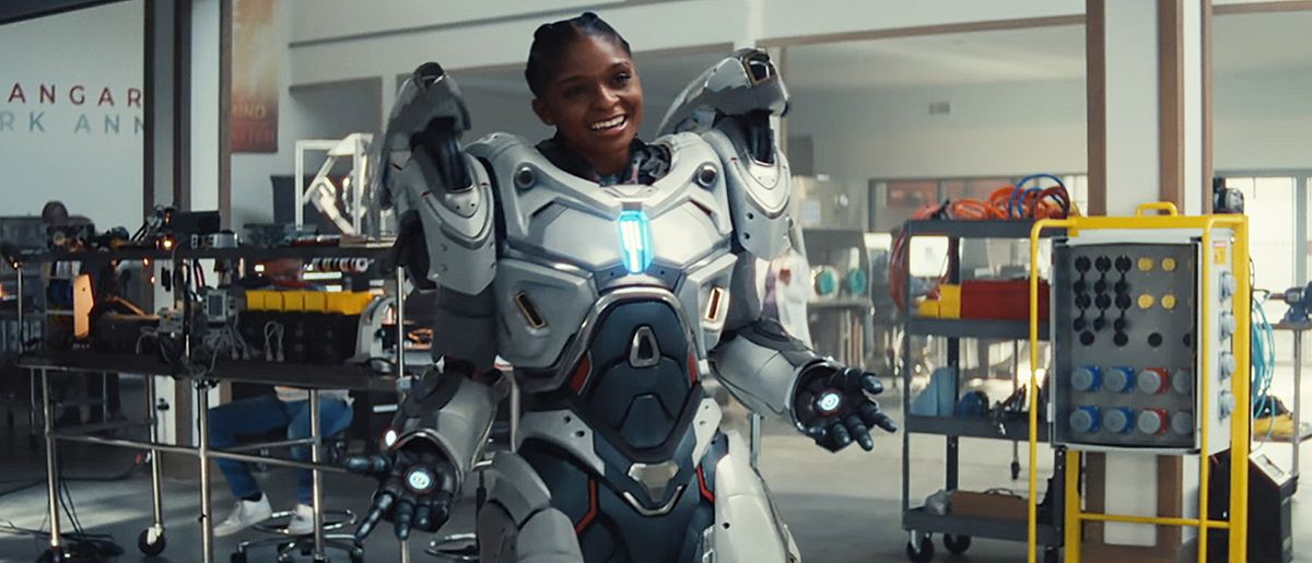 I watched all six episodes of Ironheart on Disney+, and Marvel and Ryan Coogler have conjured up a magical show that falls just short of being iconic