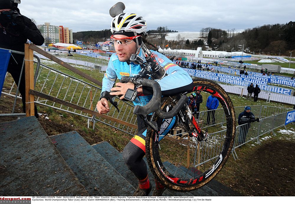 Gianni Vermeersch (Belgium)