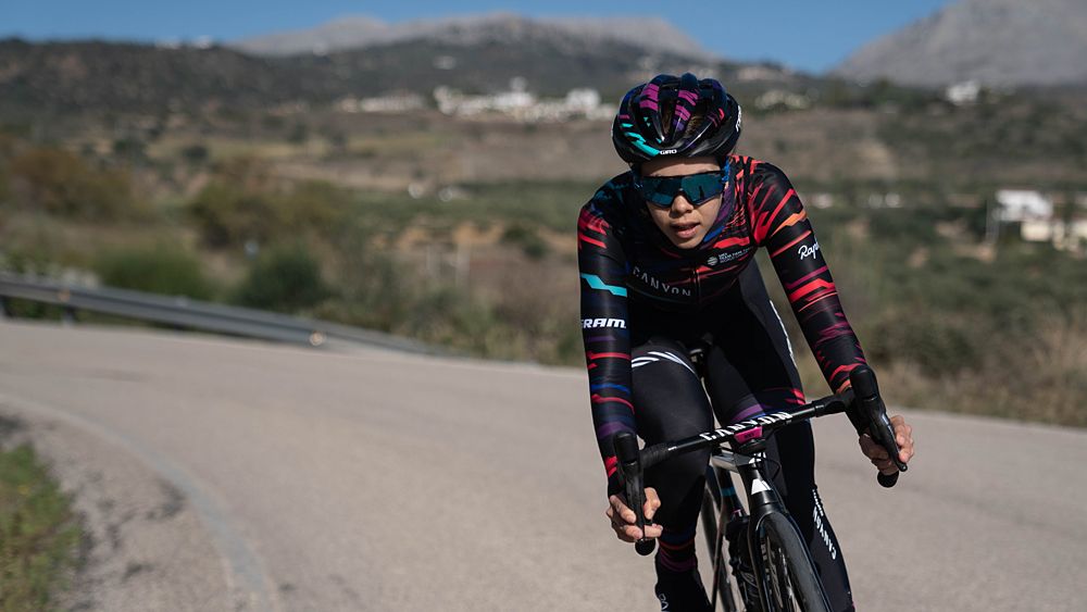 Jessica Pratt - Zwift Academy winner