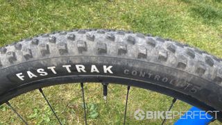 Specialized Fast Trak tire