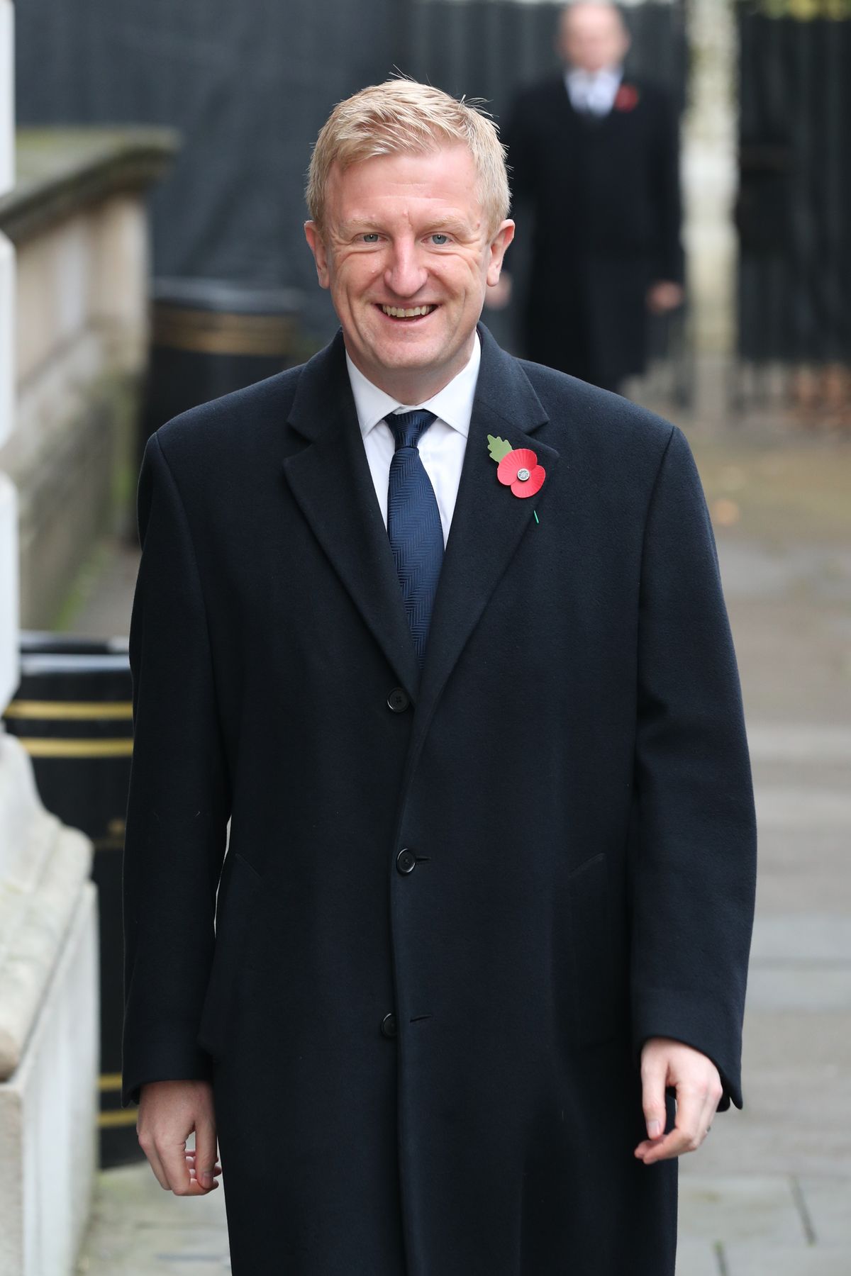 Culture Secretary Oliver Dowden