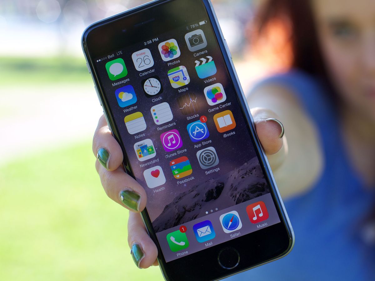 Grab a refurbished, unlocked 64GB iPhone 6 for just $399 at eBay