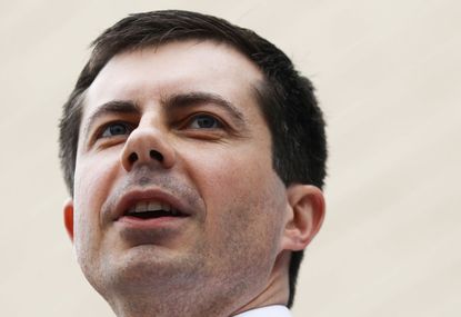 Pete Buttigieg.