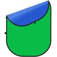 Neewer double sided chromakey backdrop