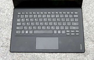 Lenovo Miix 700 keyboard