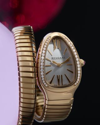 The One: Bulgari Serpenti Watch