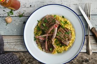 Lamb chop recipes