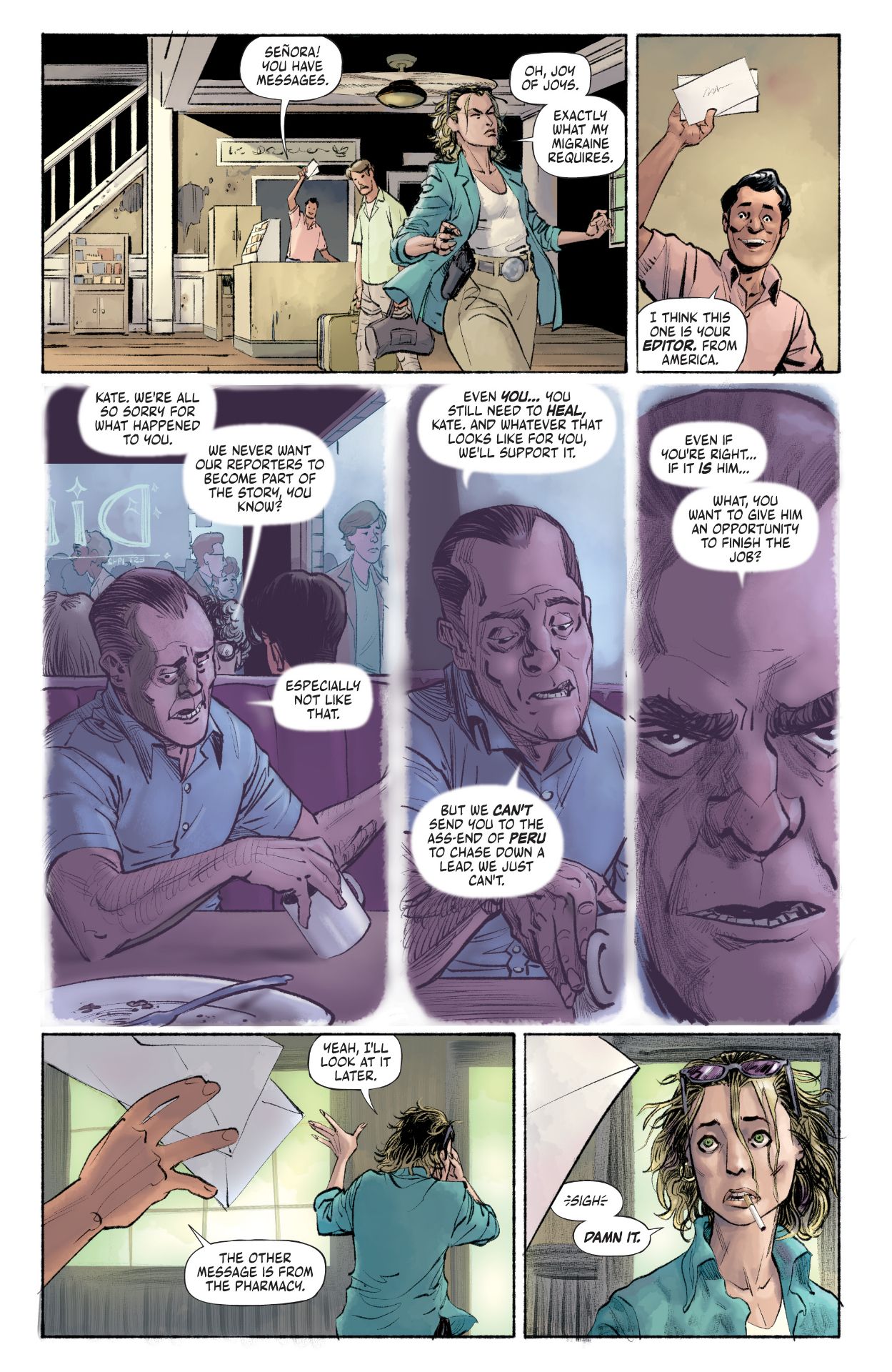 Universal Monsters: Creature From the Black Lagoon Lives! #1