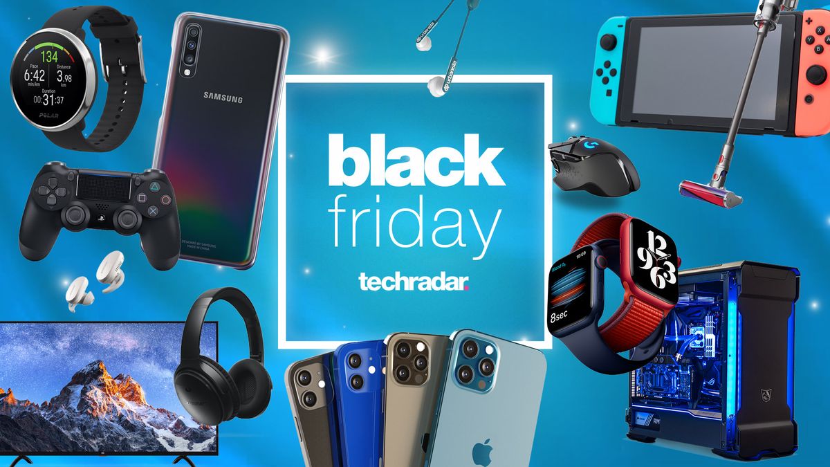 The best Black Friday deals: huge sales from Walmart, Best Buy, Target and more | TechRadar