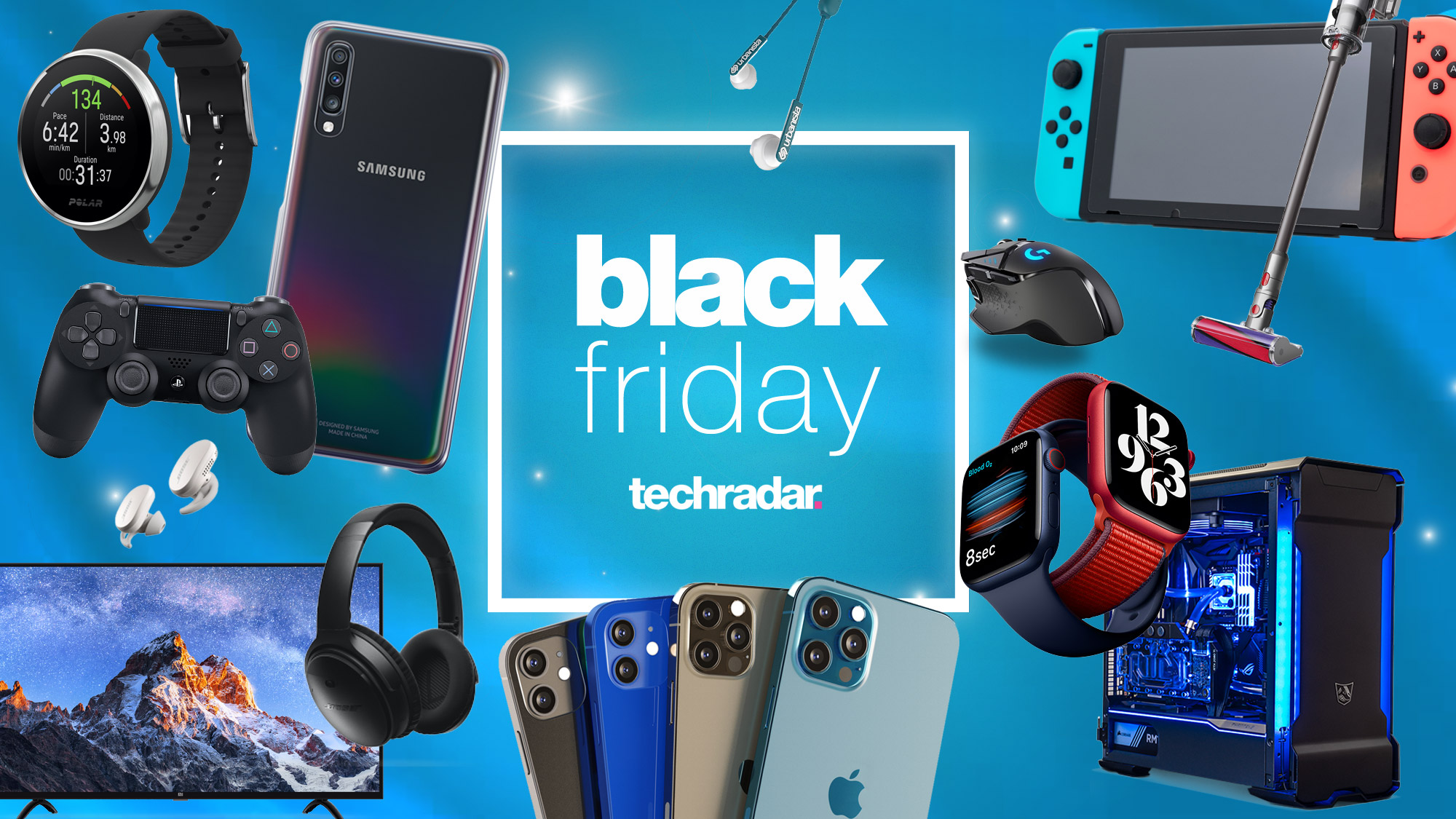 TechRadar Black Friday 2020