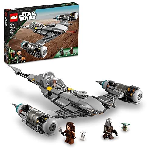 Lego Star Wars The Mandalorian's N-1 Starfighter