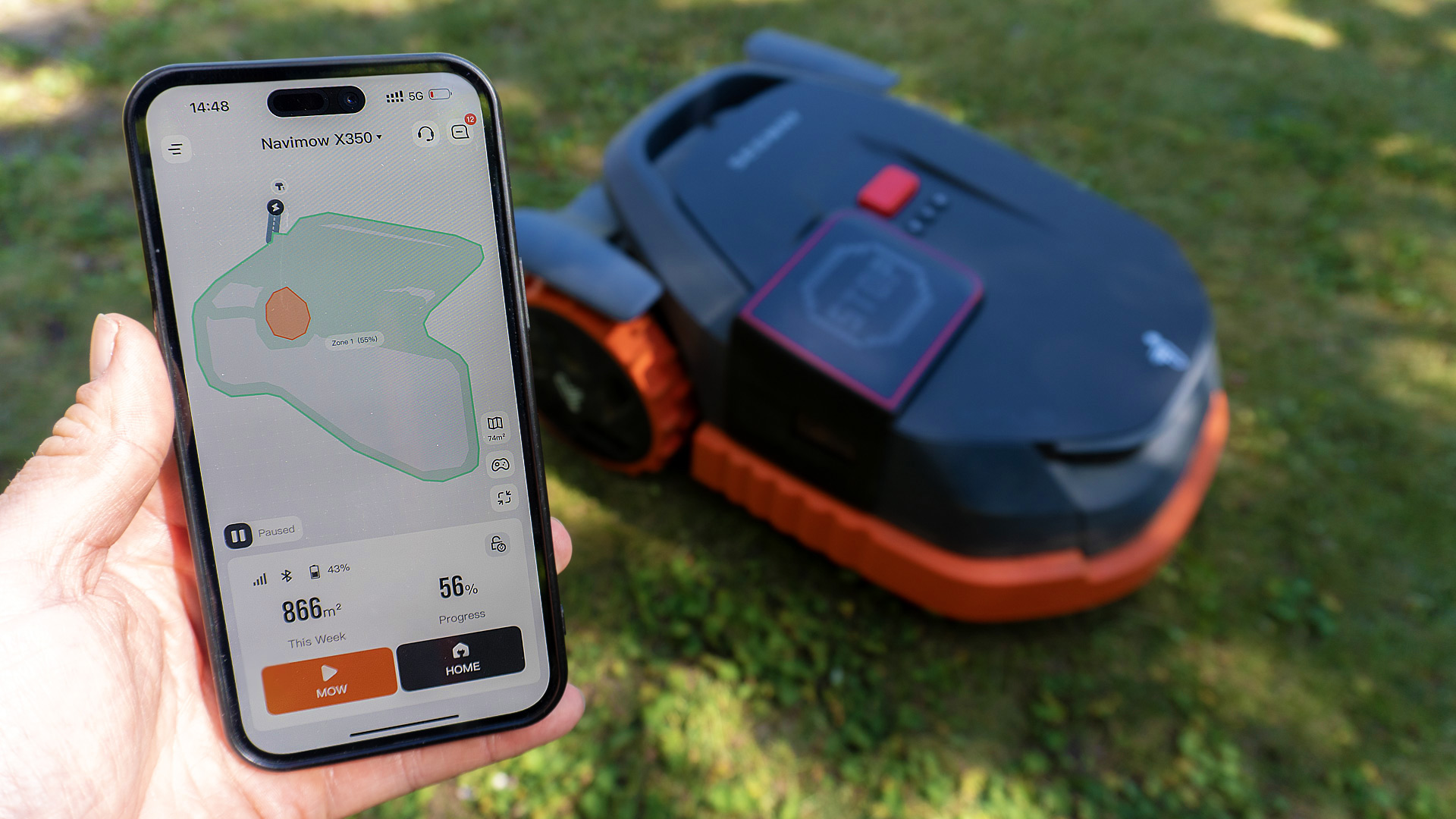 Segway Navimov