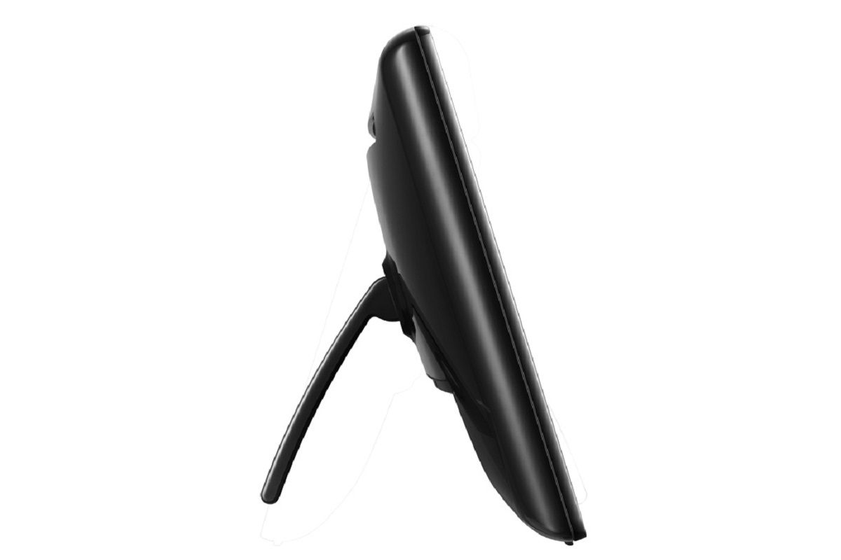 Samsung Lapfit LD220Z side stand