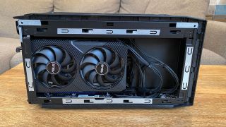 Intel NUC 11 Extreme Kit