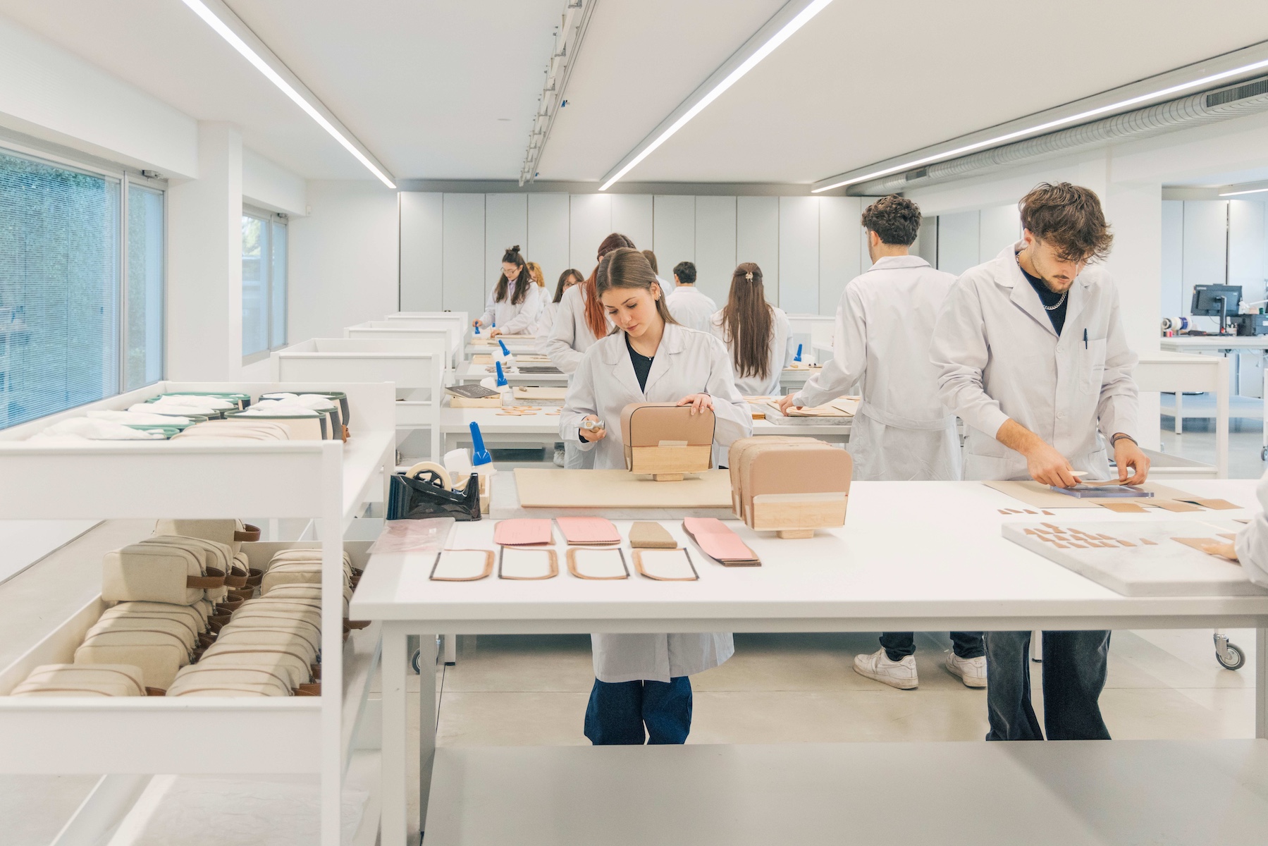 Prada Academy Scandicci Florence