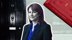 Rachel Reeves, who looks set to be replaced as the UK's chancellor