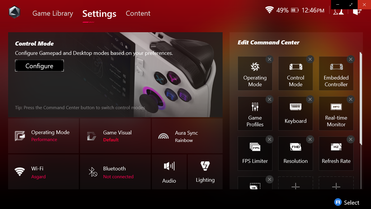 Asus ROG Ally