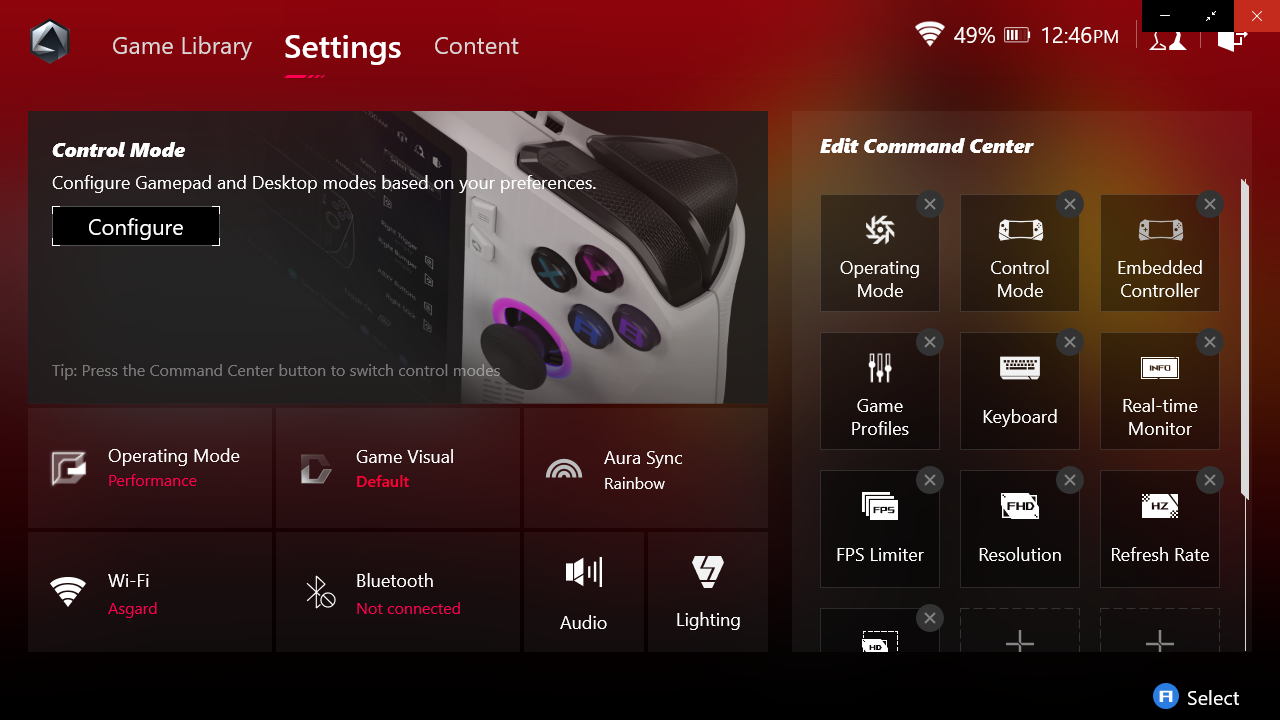 Asus ROG Ally