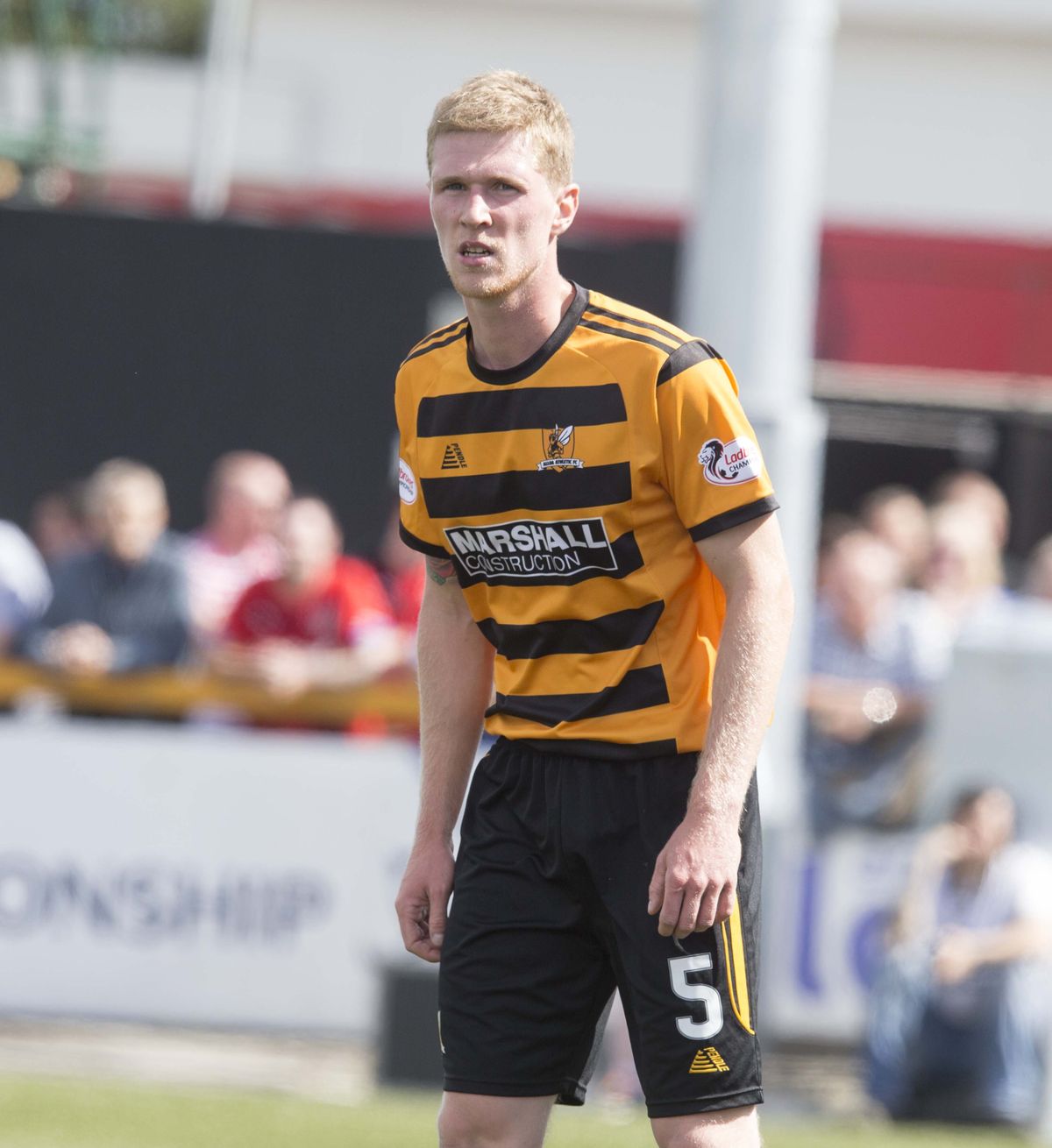 Soccer – Ladbrokes Scottish Championship – Alloa Athletic v Rangers – Recreation Park