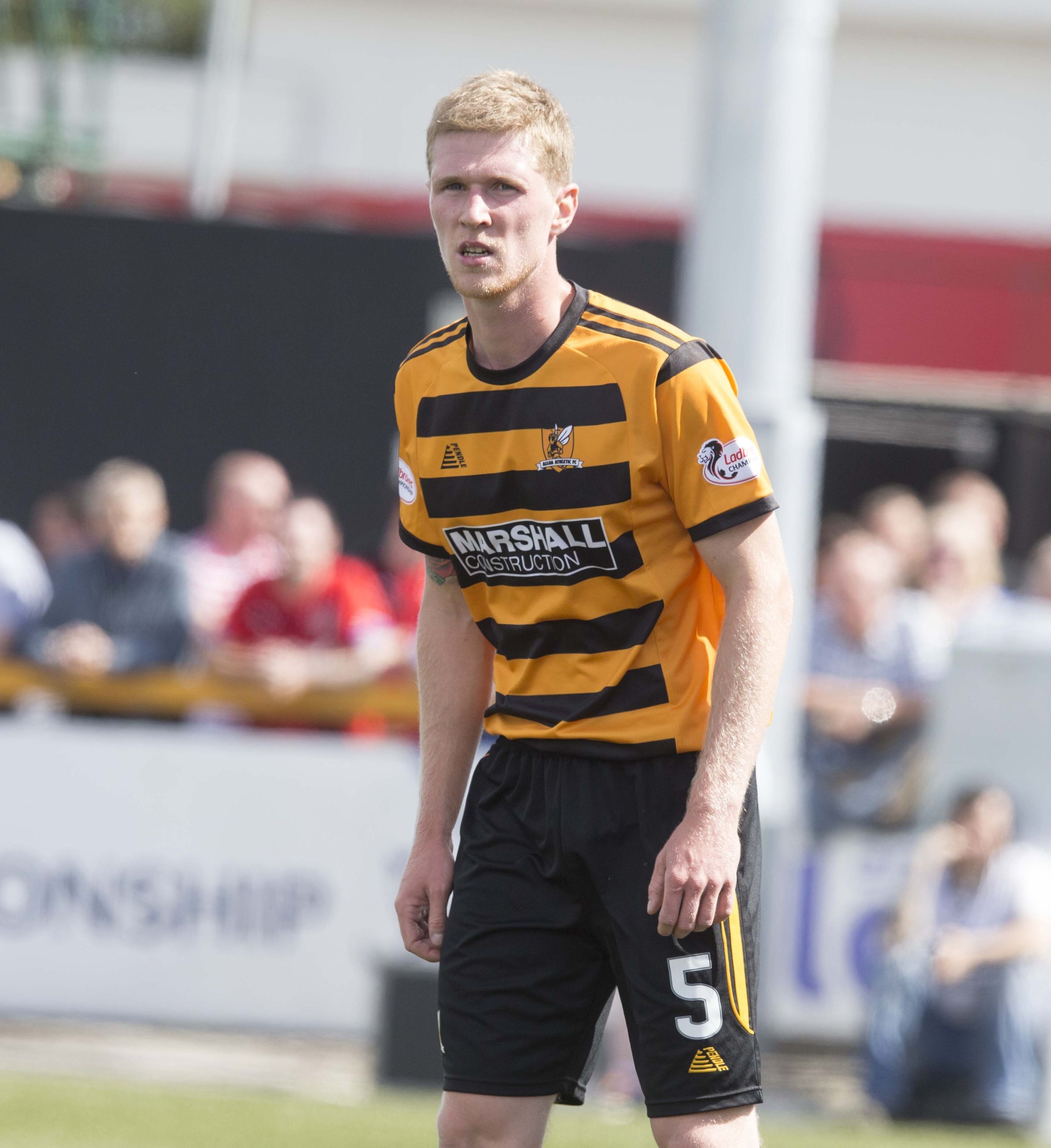 Arbroath move top of Championship with win over Morton | FourFourTwo