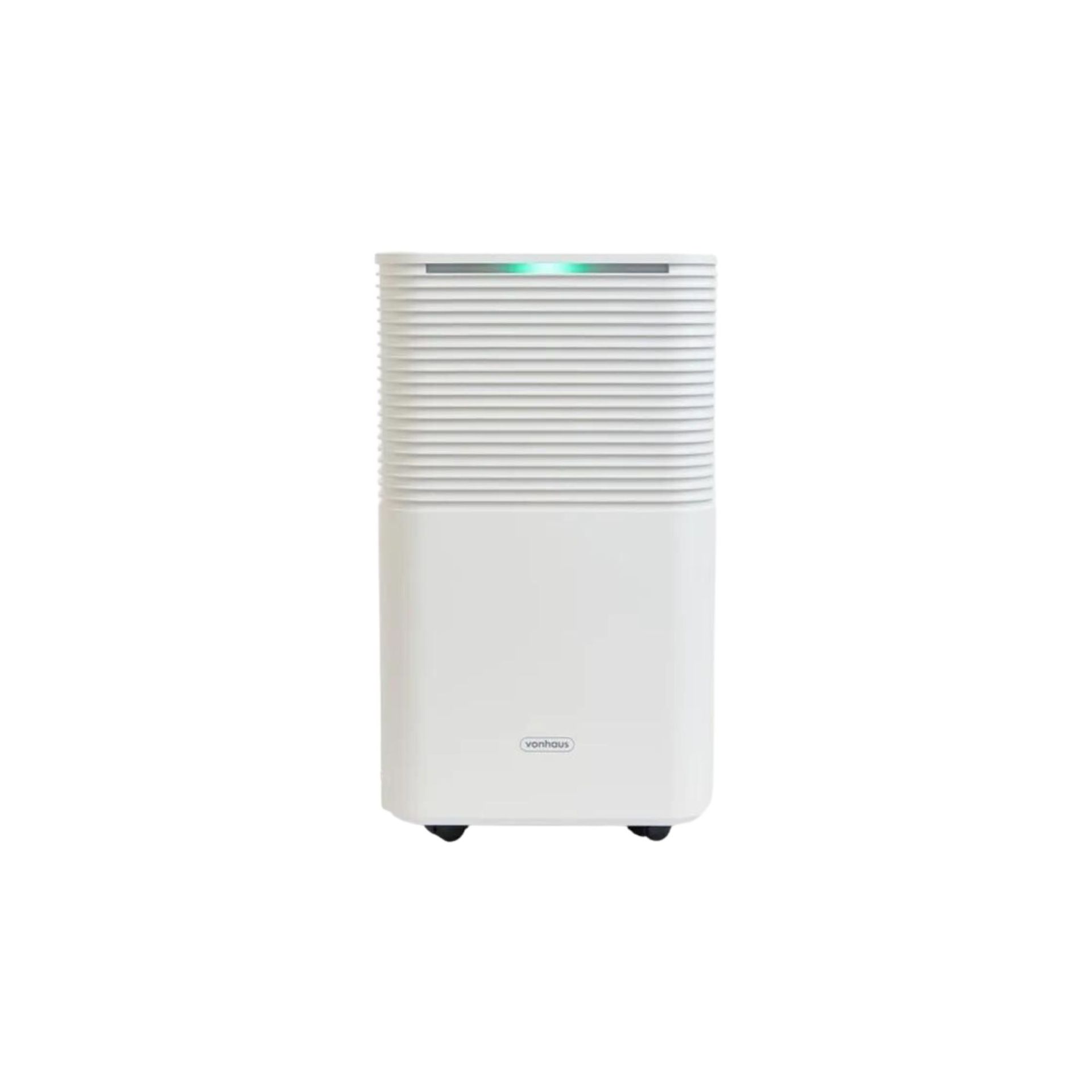 Vonhaus 12L Dehumidifier is the best dehumidifier for small spaces.