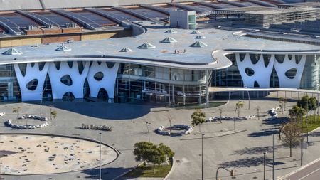 MWC 2021: Fira Barcelona Gran Via