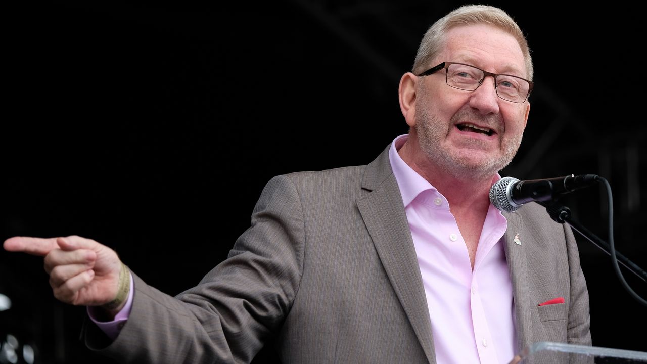 Len McCluskey