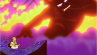 Treehouse of Horror IV: The Devil and Homer Simpson