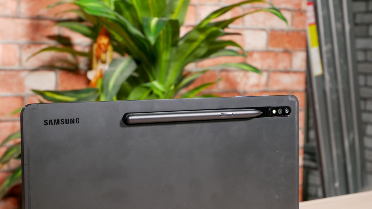 Samsung Galaxy Tab S7 and Galaxy Tab S7 Plus review TechRadar