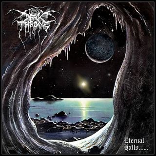 Darkthrone eternal hails album art