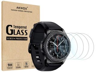 Akwox Gear S3 Screen Protector