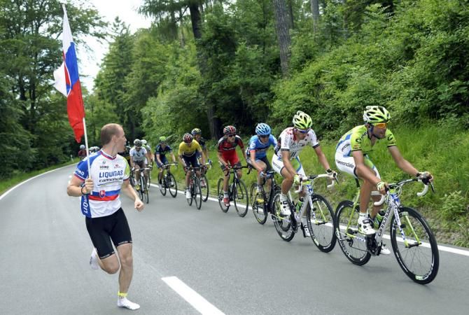 A Peter Sagan fan offers some encouragement